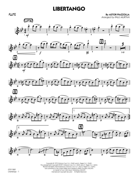 astor piazzolla tango etudes for flute pdf free